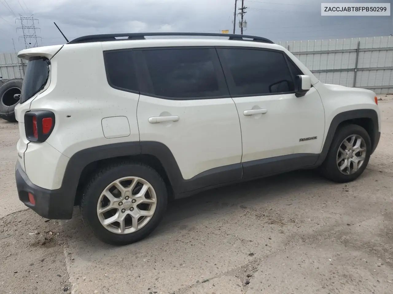 zaccjabt8fpb50299 ZACCJABT8FPB50299 2015 Jeep Renegade Latitude