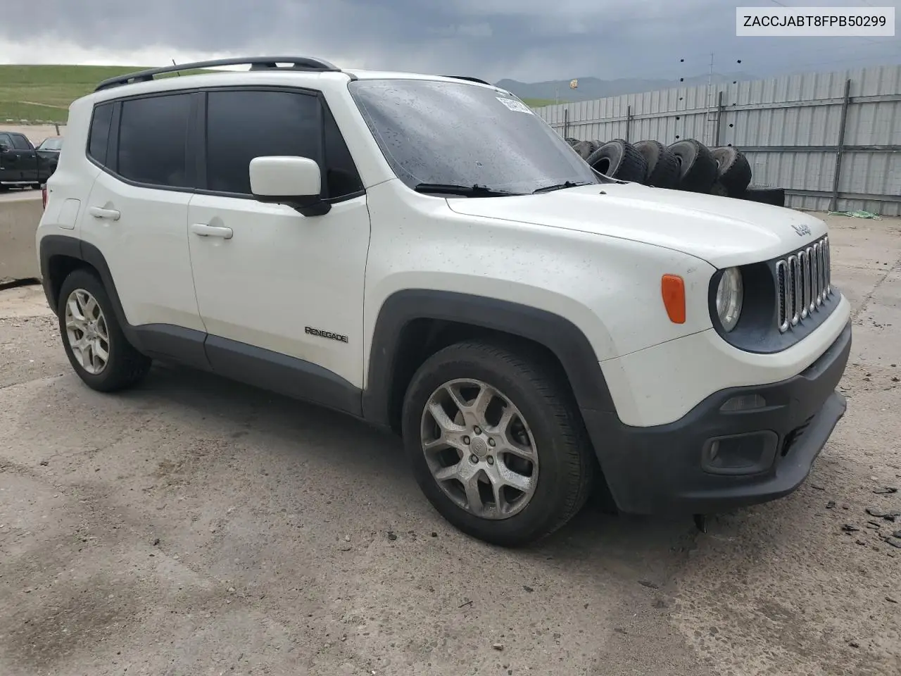 zaccjabt8fpb50299 ZACCJABT8FPB50299 2015 Jeep Renegade Latitude