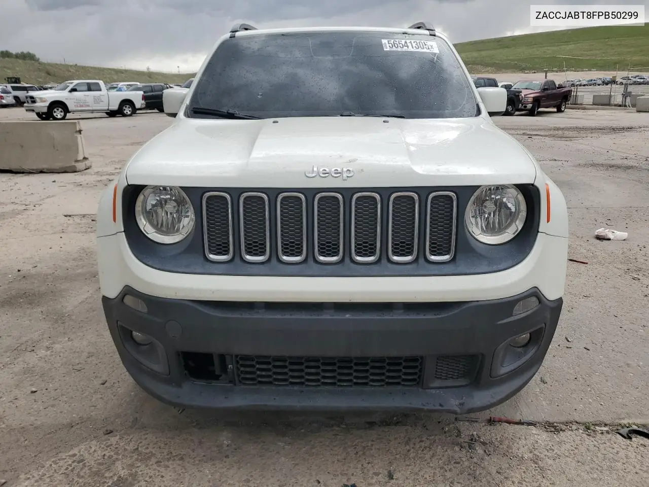 zaccjabt8fpb50299 ZACCJABT8FPB50299 2015 Jeep Renegade Latitude