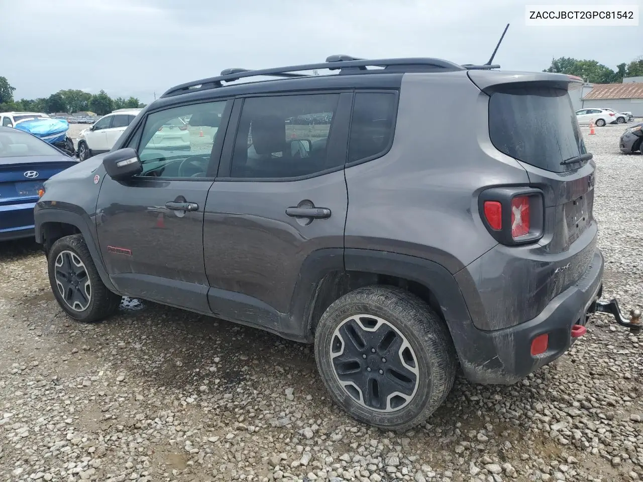 zaccjbct2gpc81542 ZACCJBCT2GPC81542 2016 Jeep Renegade Trailhawk