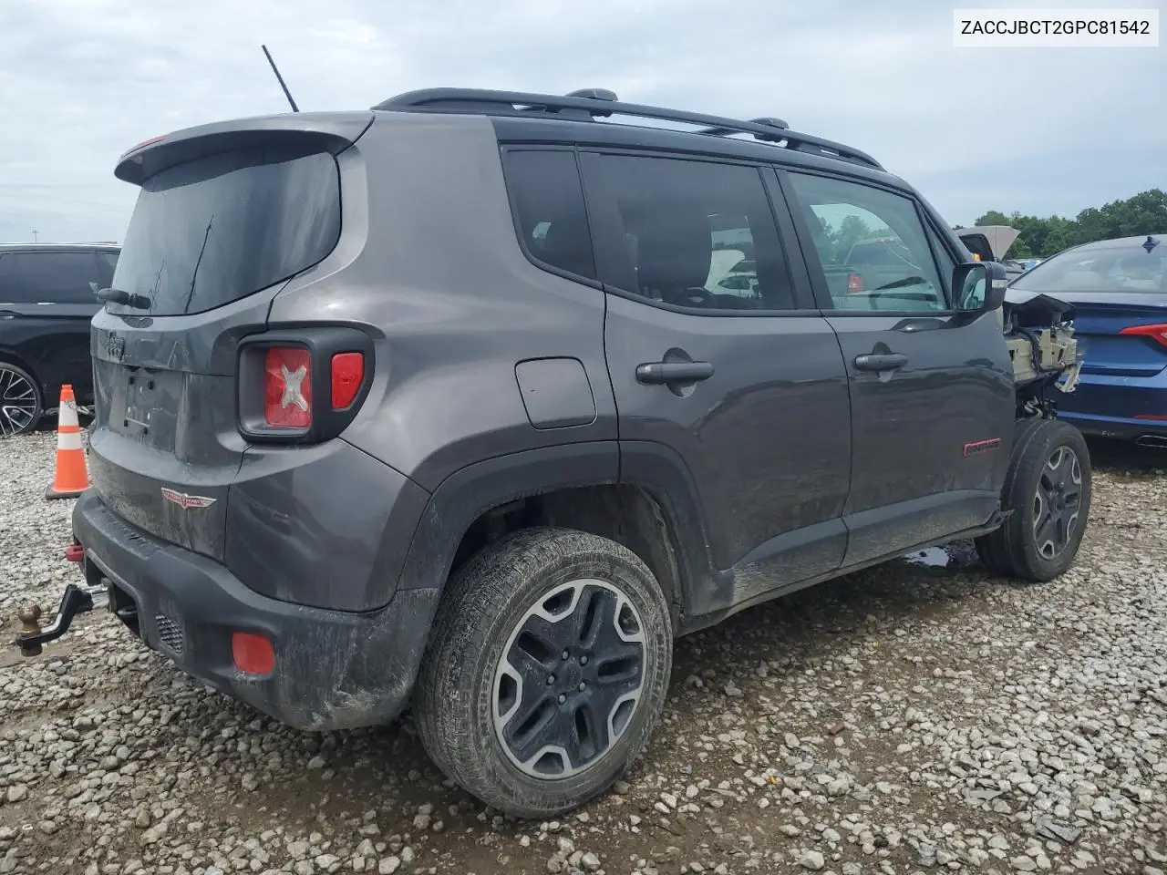 zaccjbct2gpc81542 ZACCJBCT2GPC81542 2016 Jeep Renegade Trailhawk