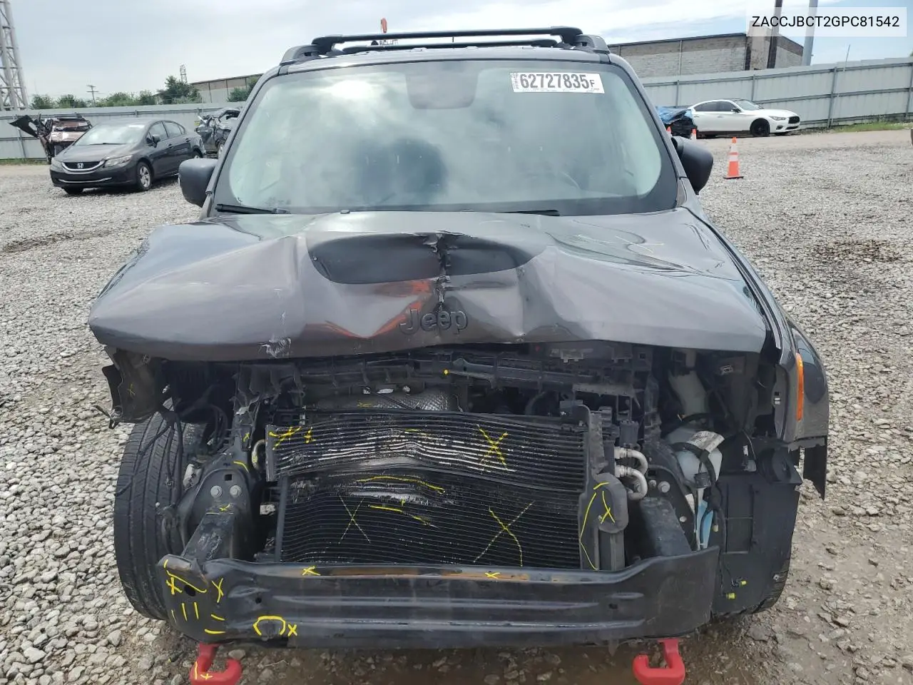 zaccjbct2gpc81542 ZACCJBCT2GPC81542 2016 Jeep Renegade Trailhawk