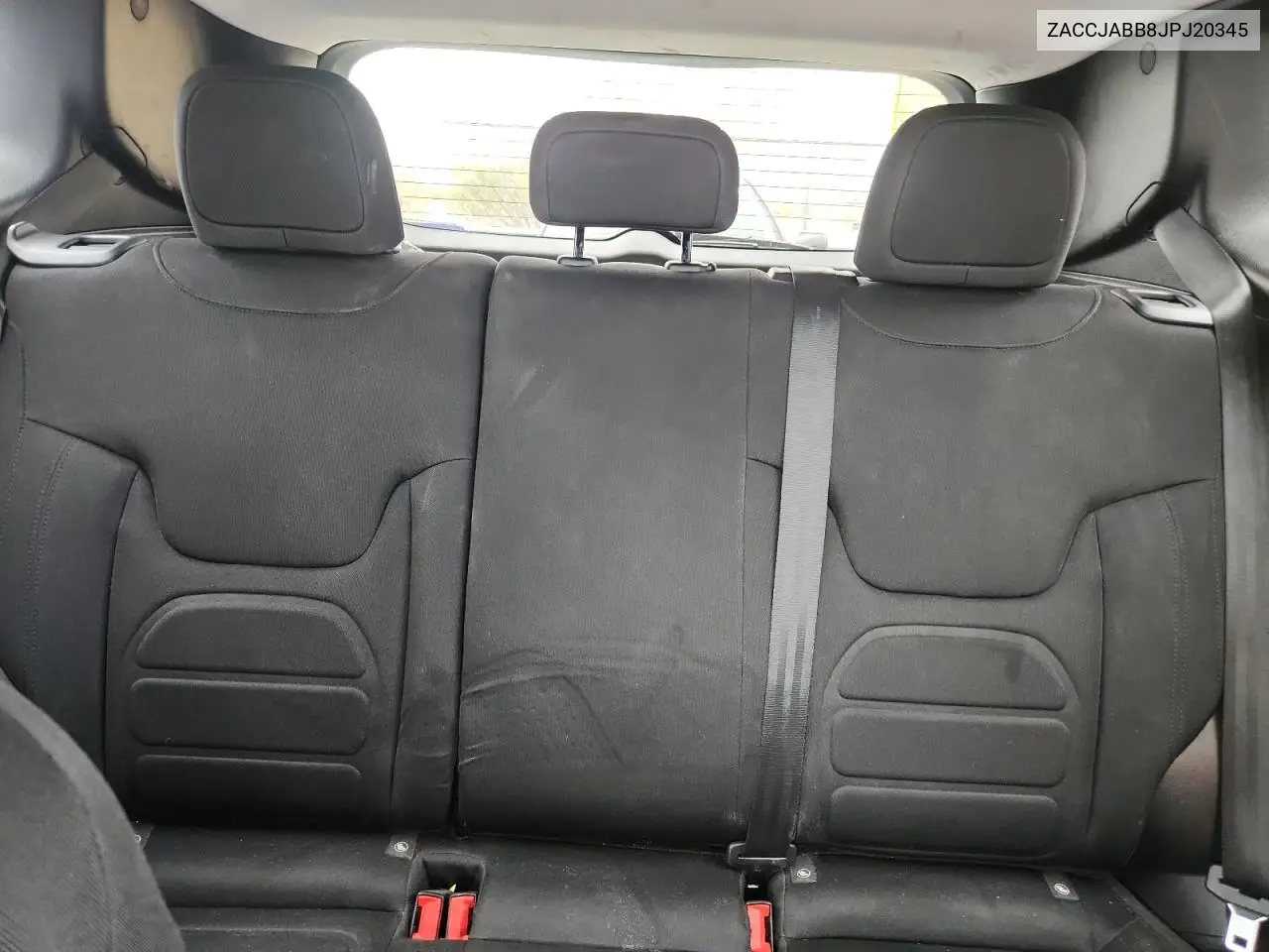 2018 Jeep Renegade Latitude VIN: ZACCJABB8JPJ20345 Lot: 57654975