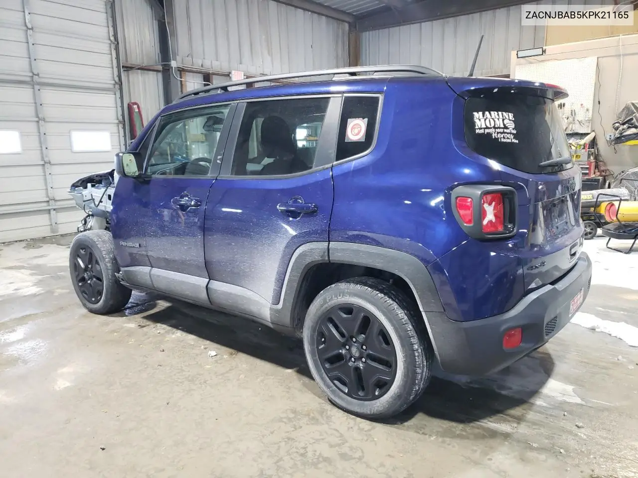 2019 Jeep Renegade Sport VIN: ZACNJBAB5KPK21165 Lot: 46058005