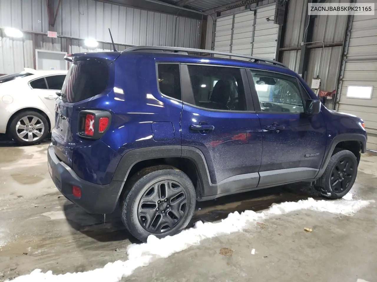 2019 Jeep Renegade Sport VIN: ZACNJBAB5KPK21165 Lot: 46058005