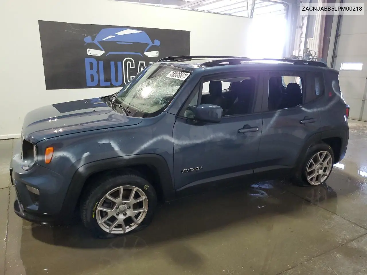 2020 Jeep Renegade Latitude VIN: ZACNJABB5LPM00218 Lot: 51286885