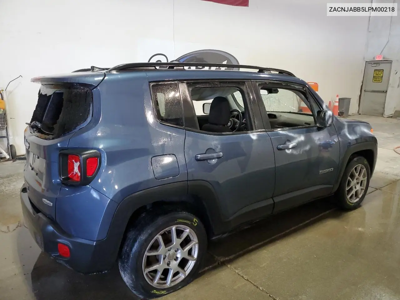 2020 Jeep Renegade Latitude VIN: ZACNJABB5LPM00218 Lot: 51286885