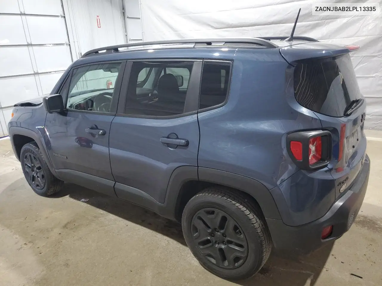 2020 Jeep Renegade Sport VIN: ZACNJBAB2LPL13335 Lot: 62930395