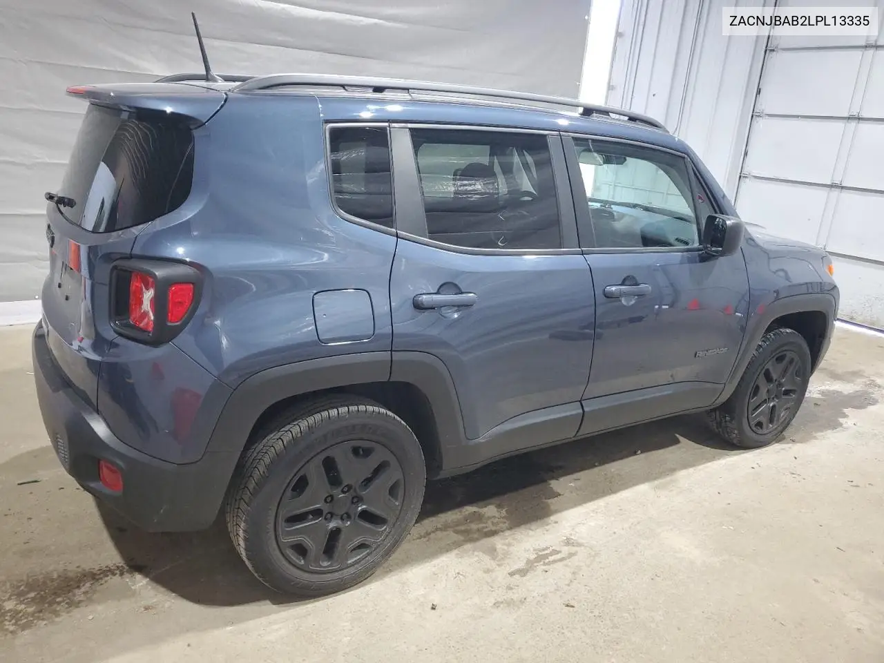 2020 Jeep Renegade Sport VIN: ZACNJBAB2LPL13335 Lot: 62930395
