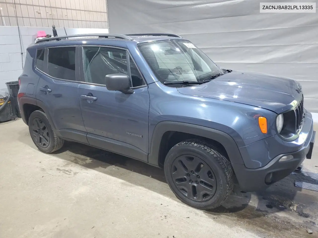 2020 Jeep Renegade Sport VIN: ZACNJBAB2LPL13335 Lot: 62930395