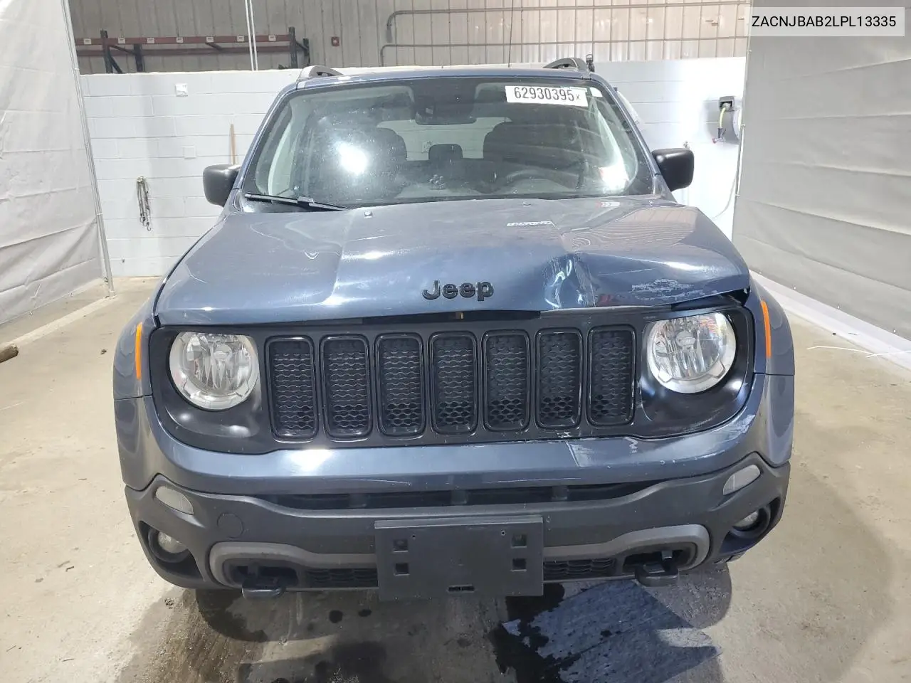 2020 Jeep Renegade Sport VIN: ZACNJBAB2LPL13335 Lot: 62930395