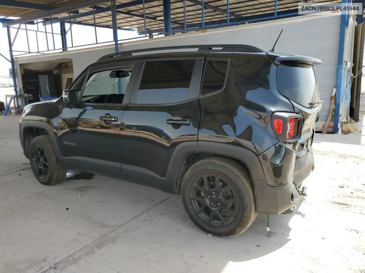 2020 Jeep Renegade Latitude VIN: ZACNJBBB2LPL45944 Lot: 63150405