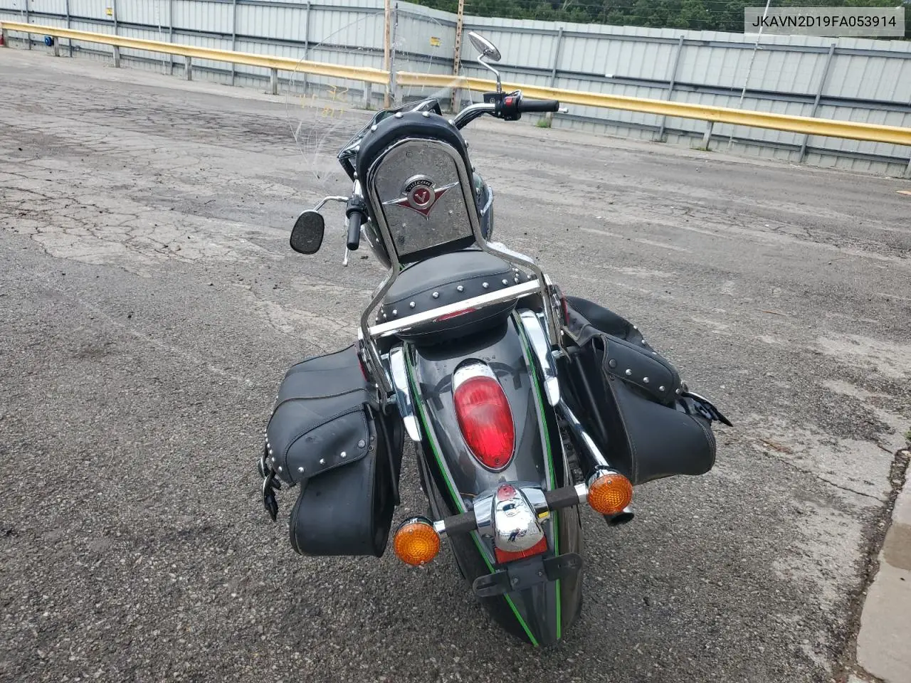 2015 Kawasaki Vn900 D VIN: JKAVN2D19FA053914 Lot: 64469765