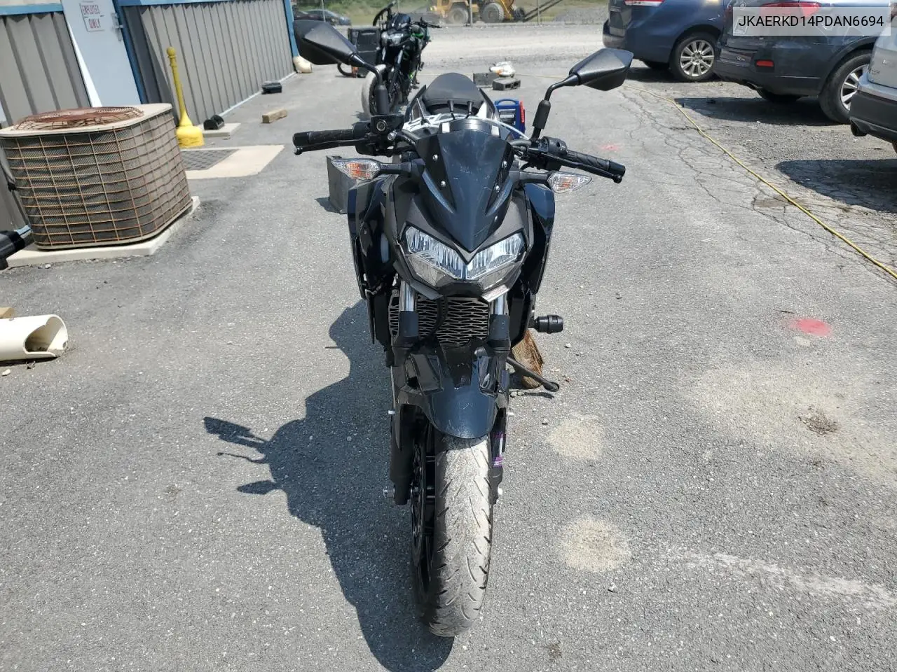 2023 Kawasaki Er400 D VIN: JKAERKD14PDAN6694 Lot: 66256025