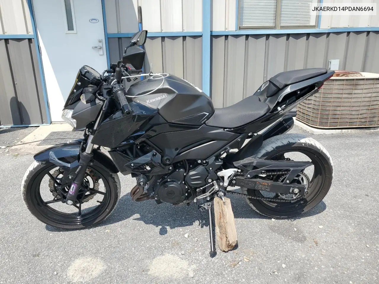 2023 Kawasaki Er400 D VIN: JKAERKD14PDAN6694 Lot: 66256025