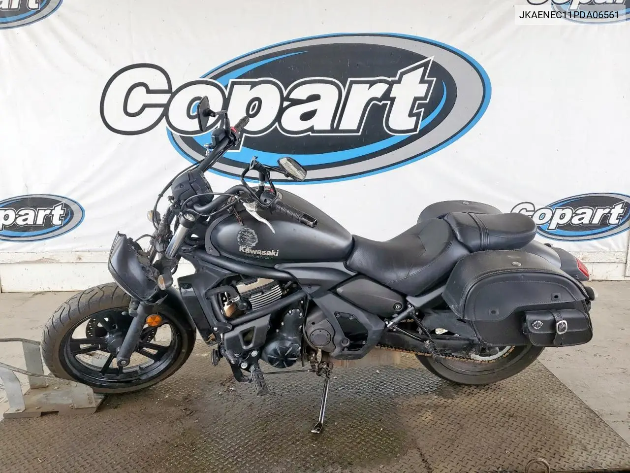 2023 Kawasaki En650 C VIN: JKAENEC11PDA06561 Lot: 57527215