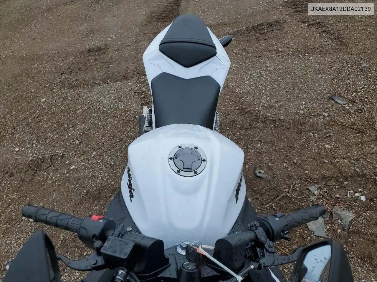2013 Kawasaki Ex300 A VIN: JKAEX8A12DDA02139 Lot: 62517905