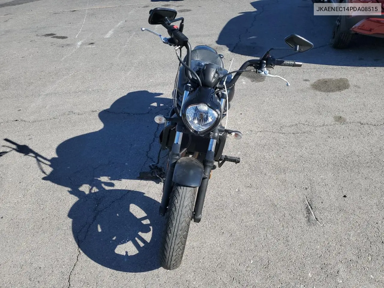 2023 Kawasaki En650 C VIN: JKAENEC14PDA08515 Lot: 56638205