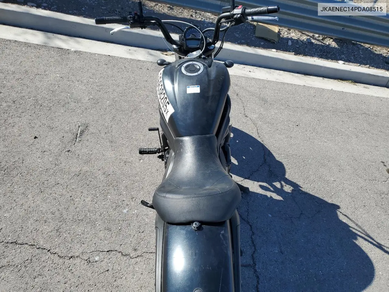 2023 Kawasaki En650 C VIN: JKAENEC14PDA08515 Lot: 56638205