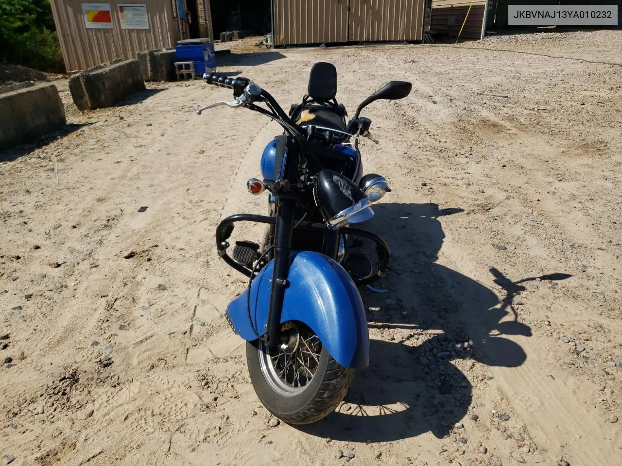 2000 Kawasaki Vn1500 J VIN: JKBVNAJ13YA010232 Lot: 56305495
