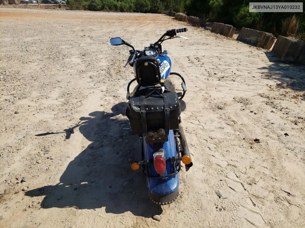 2000 Kawasaki Vn1500 J VIN: JKBVNAJ13YA010232 Lot: 56305495