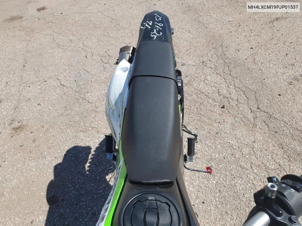 2023 Kawasaki Klx230 M VIN: MH4LXCM19PJP01537 Lot: 57797555