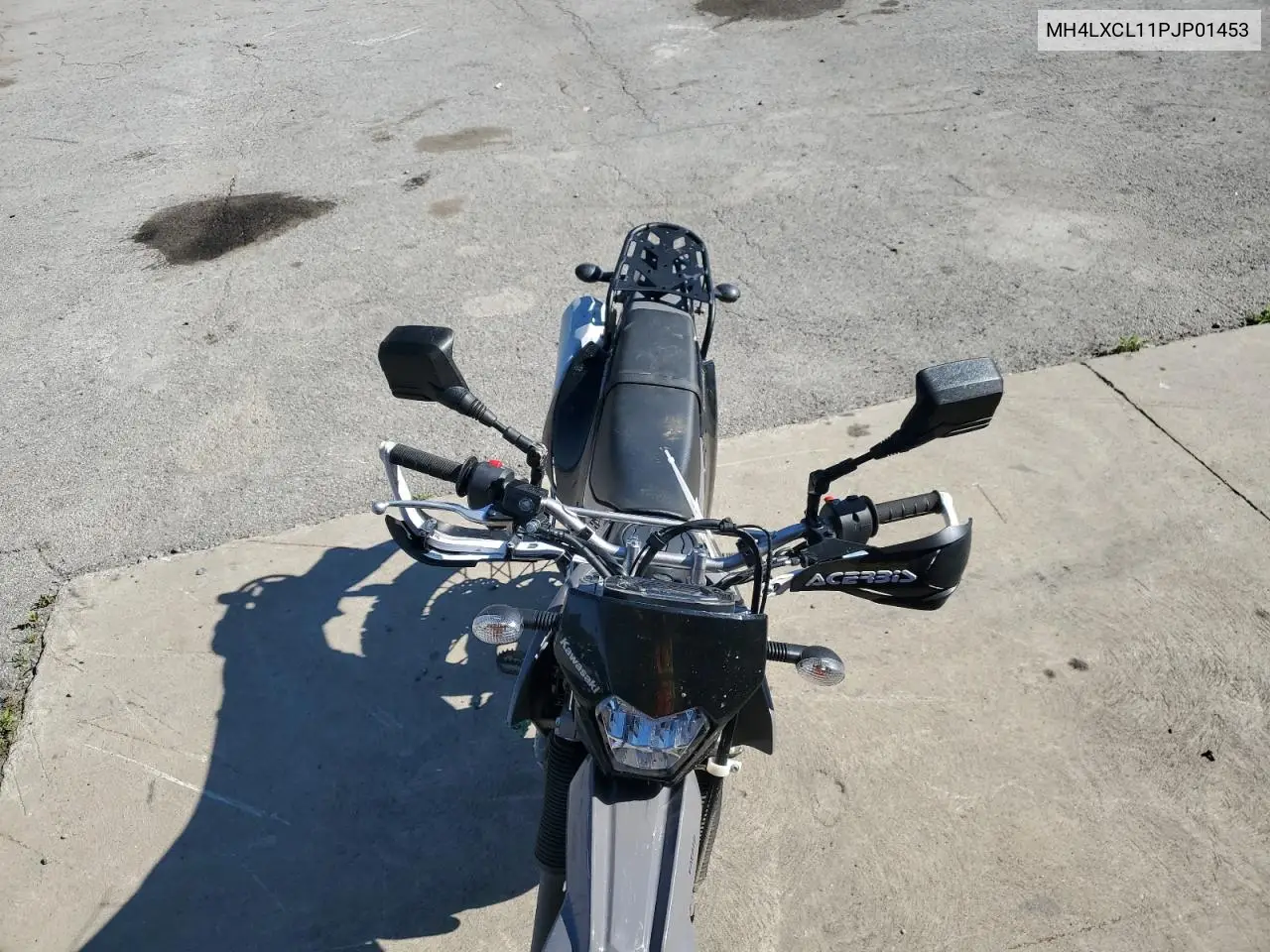 2023 Kawasaki Klx230 L VIN: MH4LXCL11PJP01453 Lot: 65989855