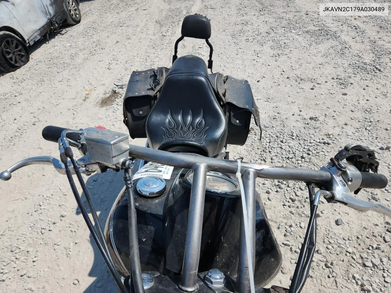 2009 Kawasaki Vn900 C VIN: JKAVN2C179A030489 Lot: 64661125