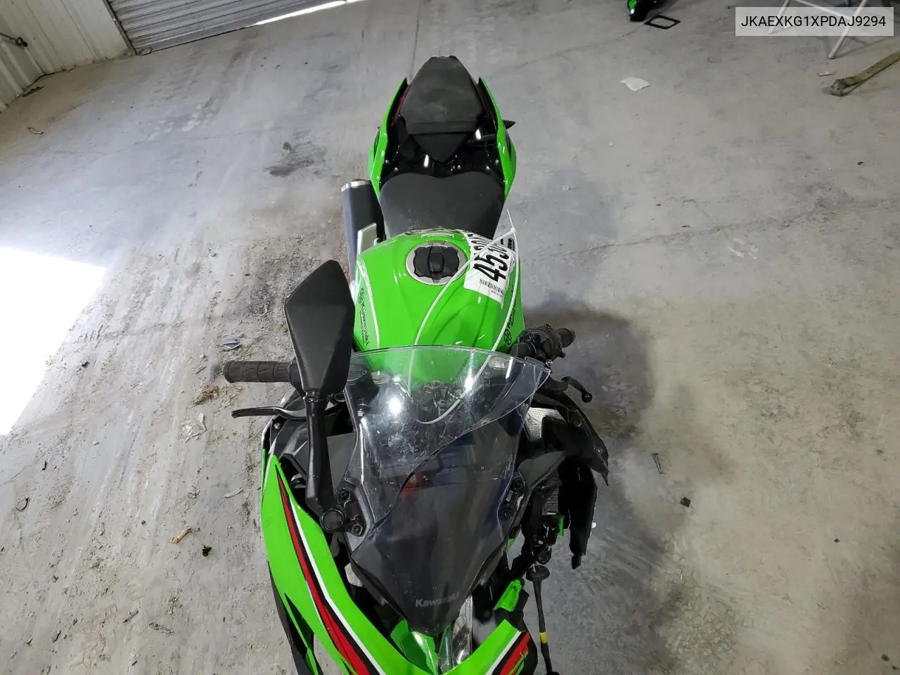 2023 Kawasaki Ex400 VIN: JKAEXKG1XPDAJ9294 Lot: 45304745