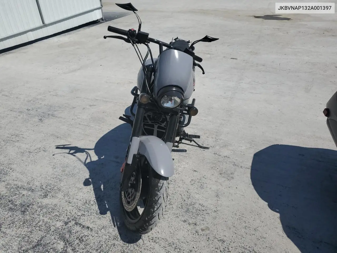 2002 Kawasaki Vn1500 P1 VIN: JKBVNAP132A001397 Lot: 56034695