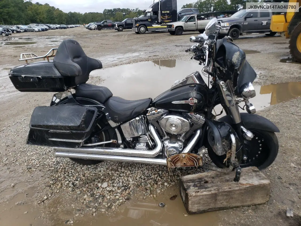 1996 Kawasaki Vn800 B VIN: JKBVNCB14TA040780 Lot: 70788934