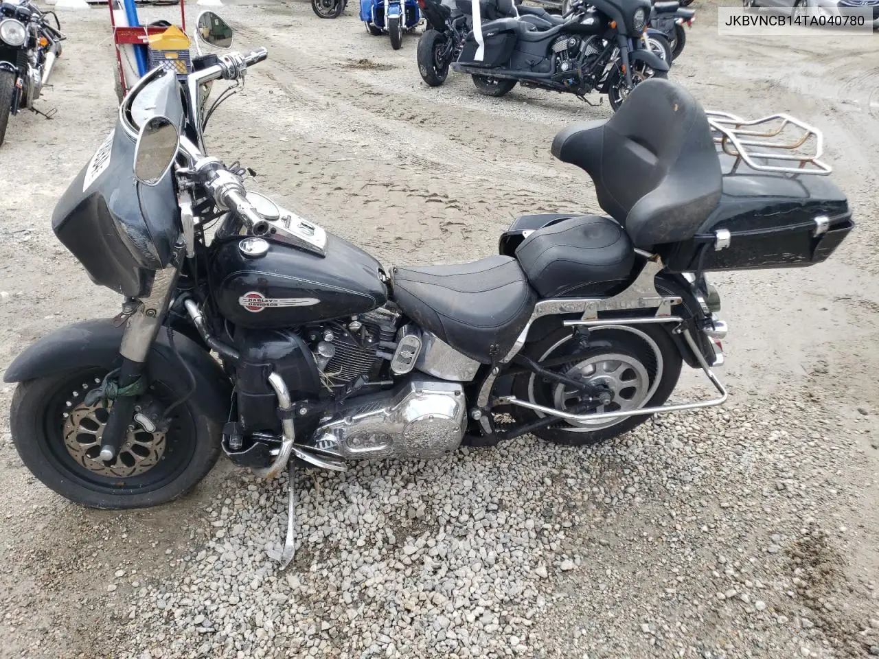1996 Kawasaki Vn800 B VIN: JKBVNCB14TA040780 Lot: 70788934