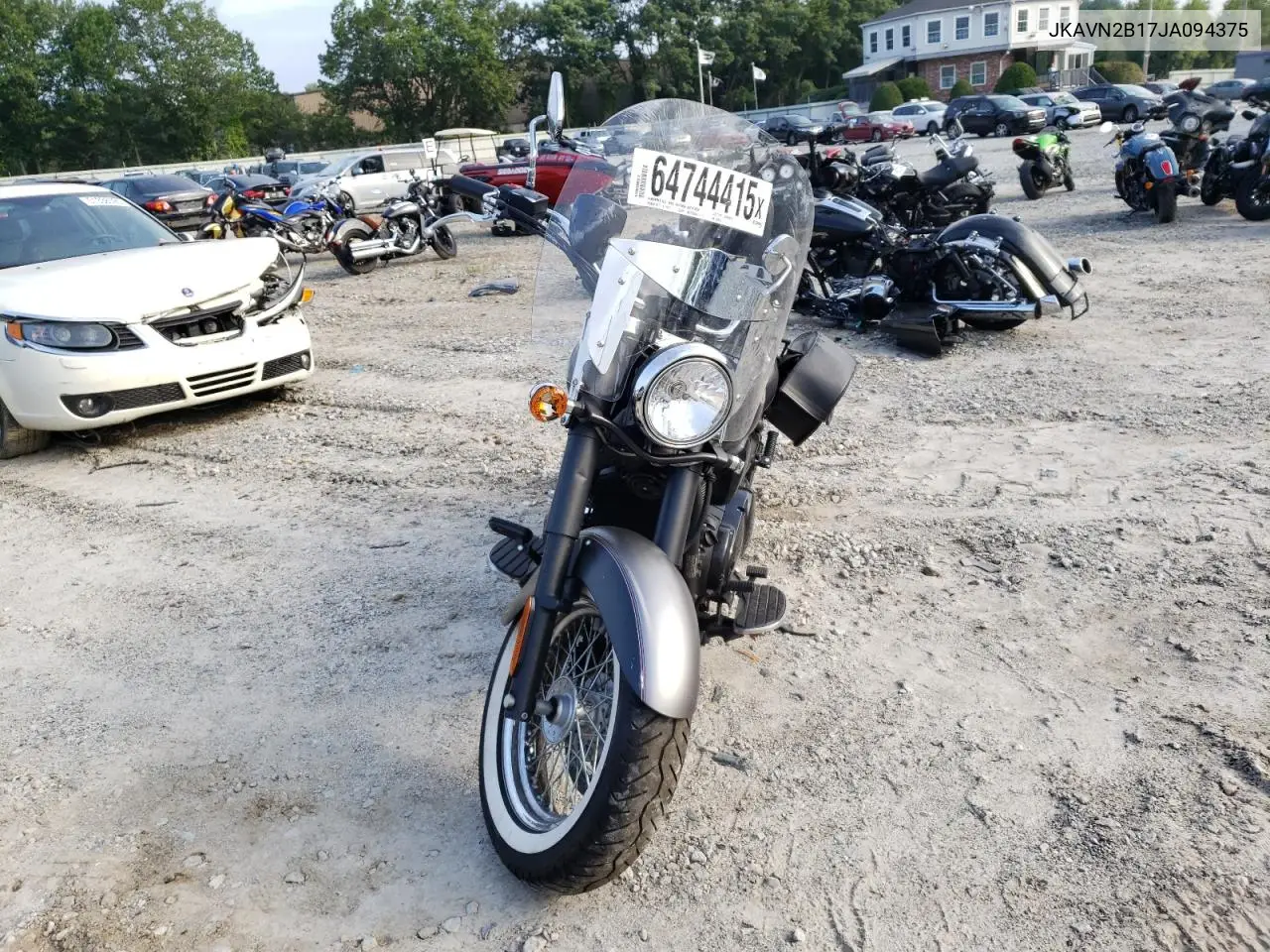2018 Kawasaki Vn900 B VIN: JKAVN2B17JA094375 Lot: 64744415