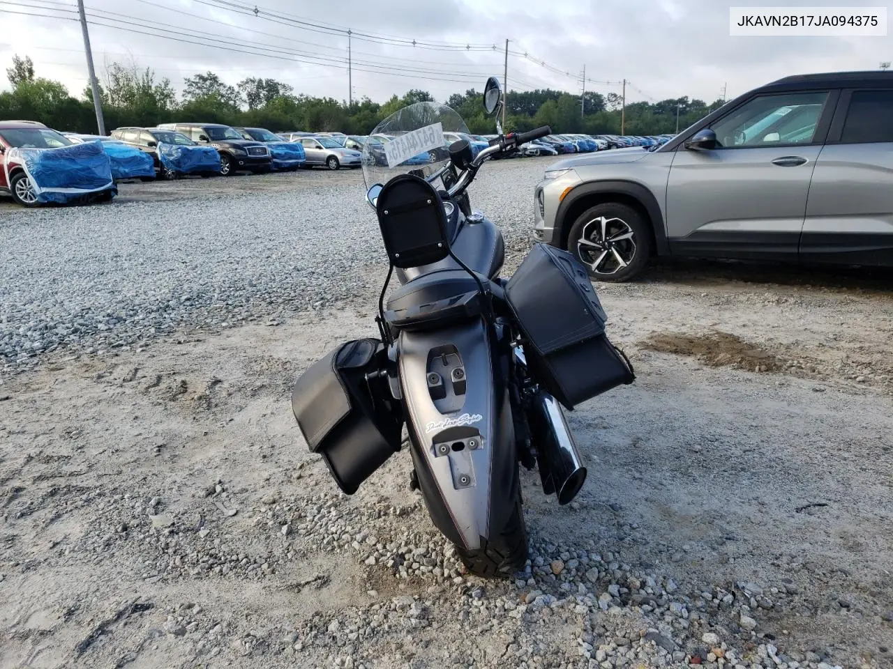 2018 Kawasaki Vn900 B VIN: JKAVN2B17JA094375 Lot: 64744415