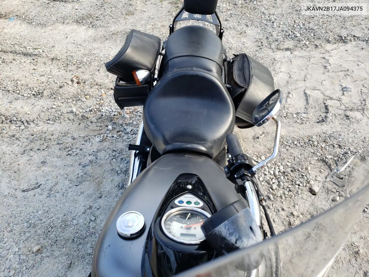 2018 Kawasaki Vn900 B VIN: JKAVN2B17JA094375 Lot: 64744415