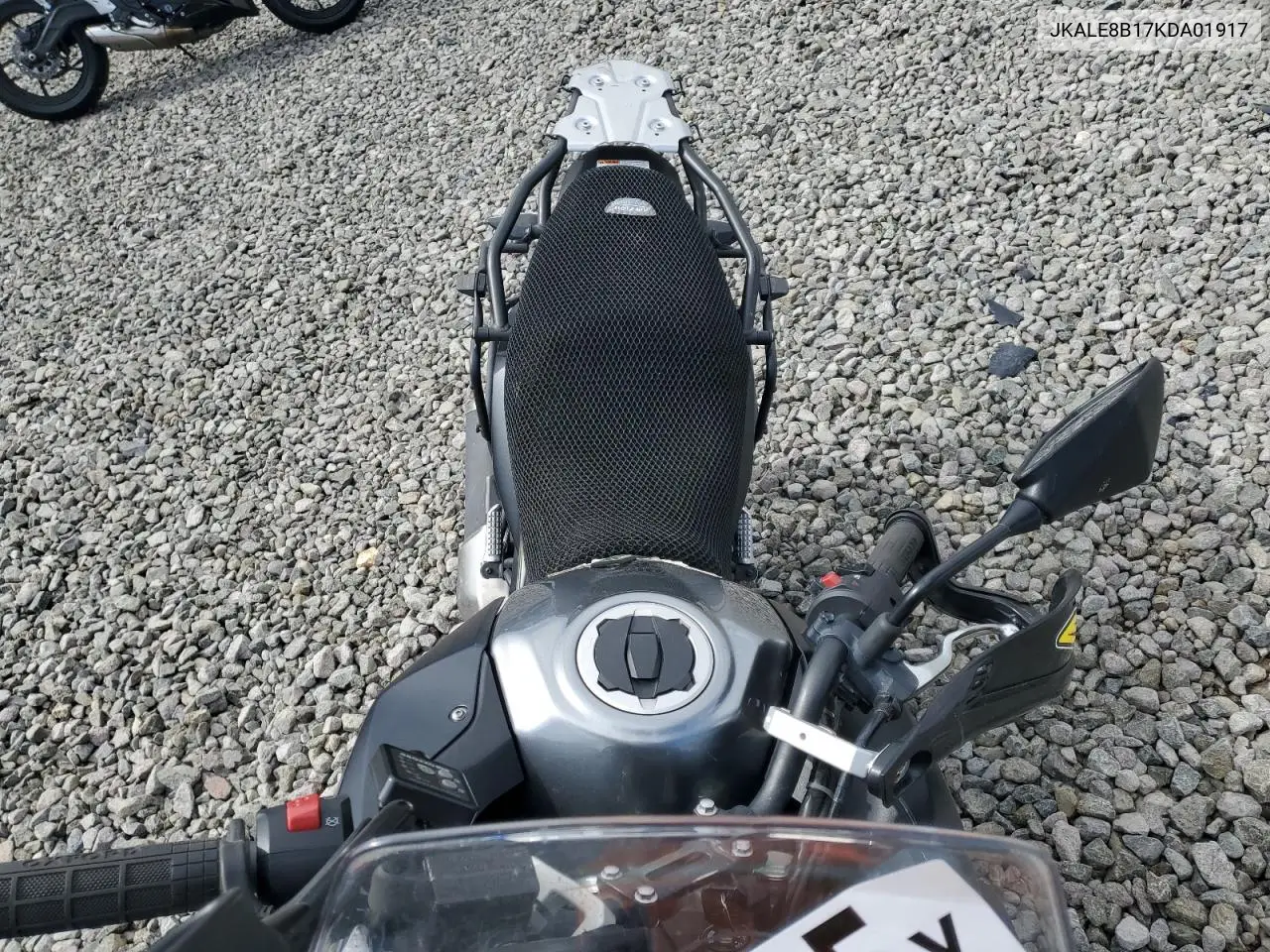 2019 Kawasaki Kle300 B VIN: JKALE8B17KDA01917 Lot: 57116405