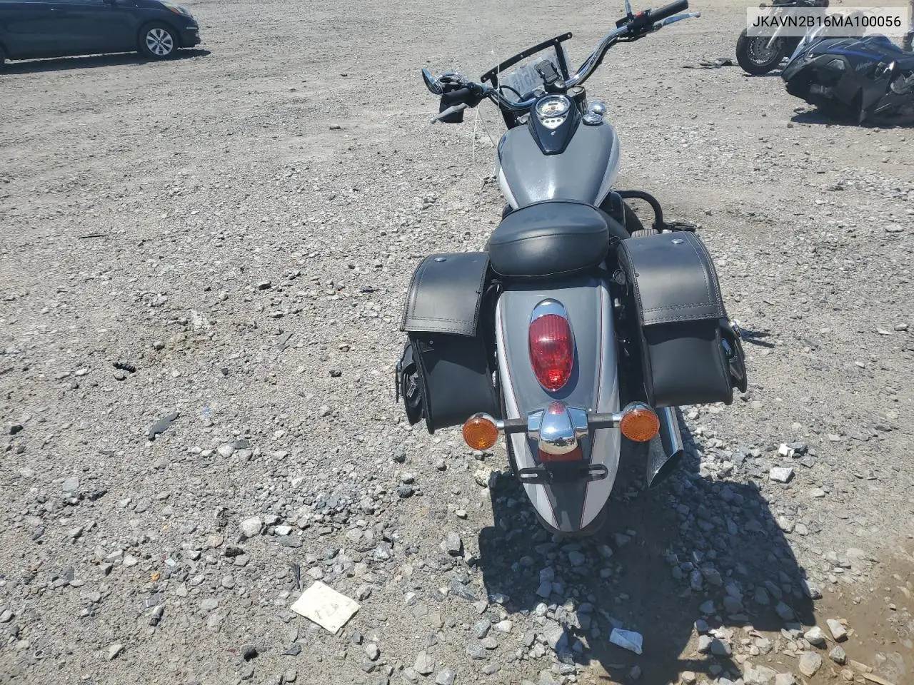2021 Kawasaki Vn900 B VIN: JKAVN2B16MA100056 Lot: 56464515