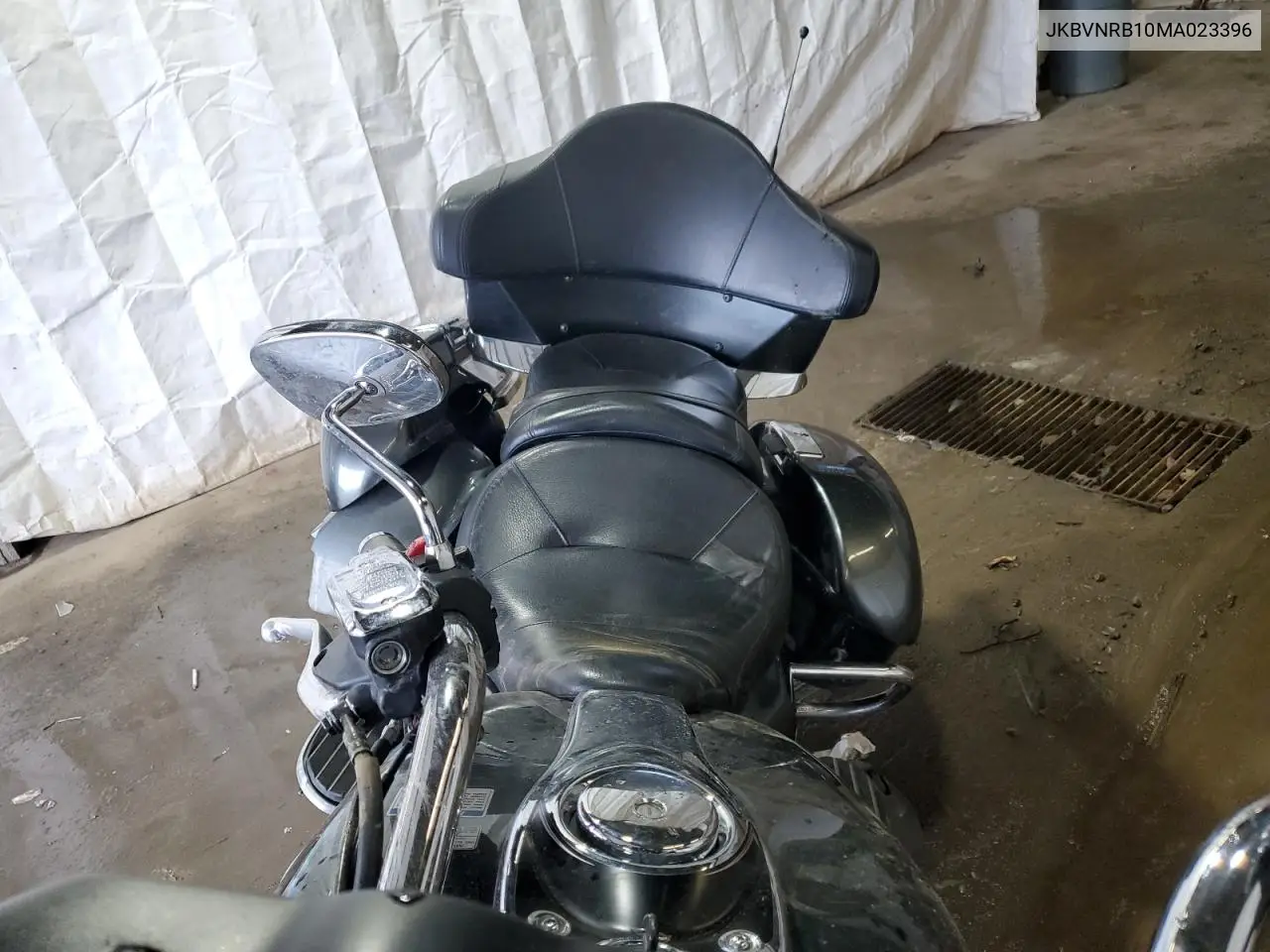 2021 Kawasaki Vn1700 B VIN: JKBVNRB10MA023396 Lot: 59532865