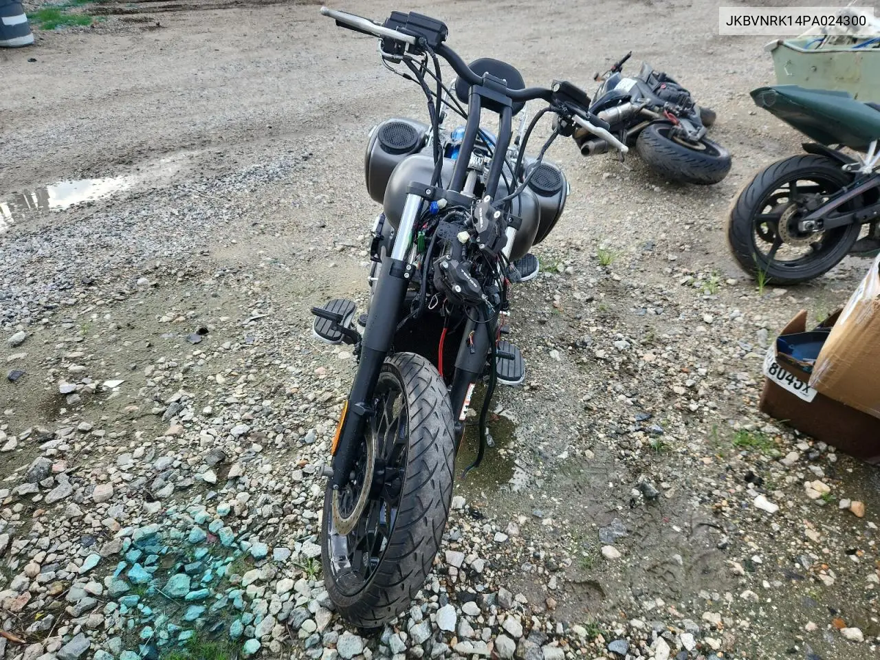 2023 Kawasaki Vn1700 K VIN: JKBVNRK14PA024300 Lot: 65248045