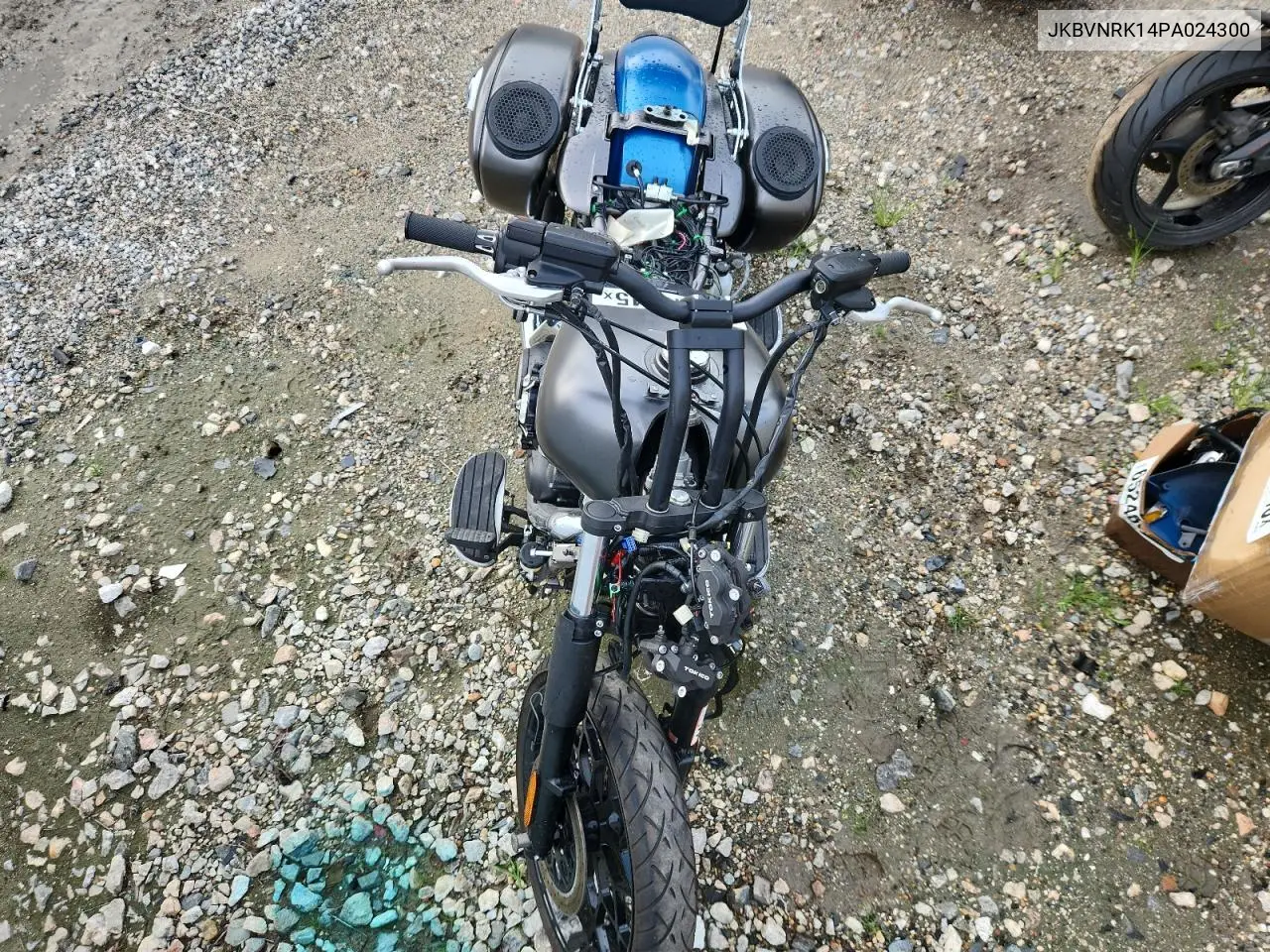2023 Kawasaki Vn1700 K VIN: JKBVNRK14PA024300 Lot: 65248045