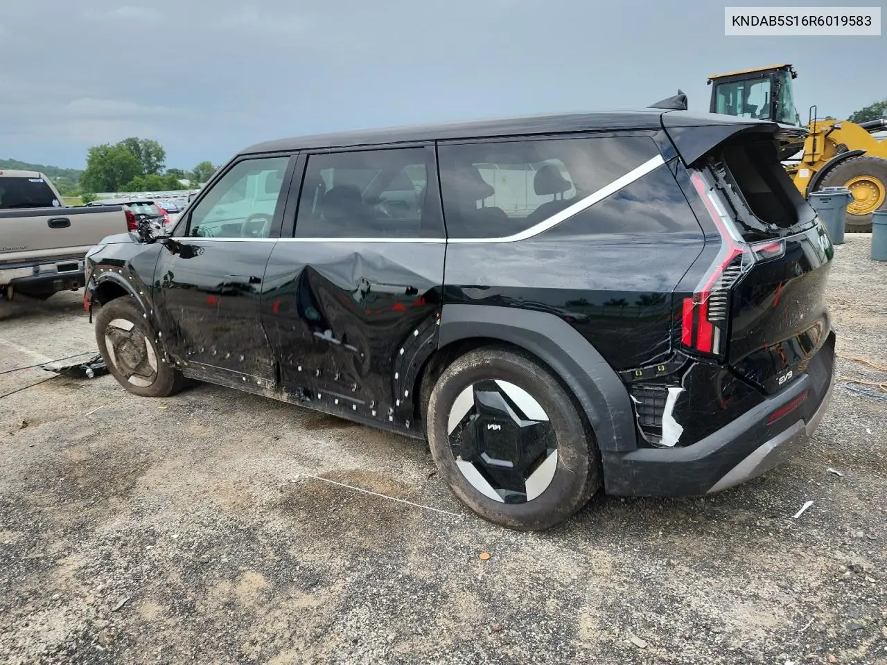 2024 Kia Ev9 Light VIN: KNDAB5S16R6019583 Lot: 63665595