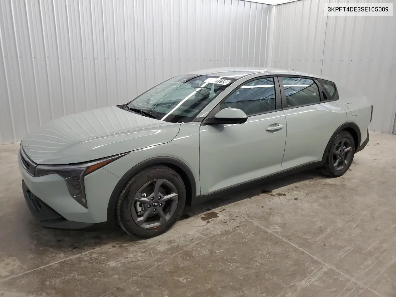 2025 Kia K4 Lx VIN: 3KPFT4DE3SE105009 Lot: 56471115