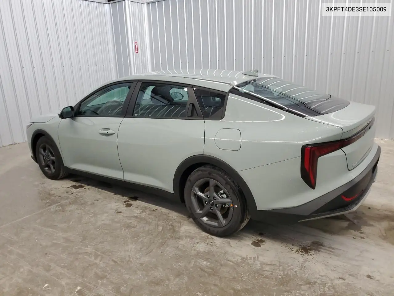 2025 Kia K4 Lx VIN: 3KPFT4DE3SE105009 Lot: 56471115