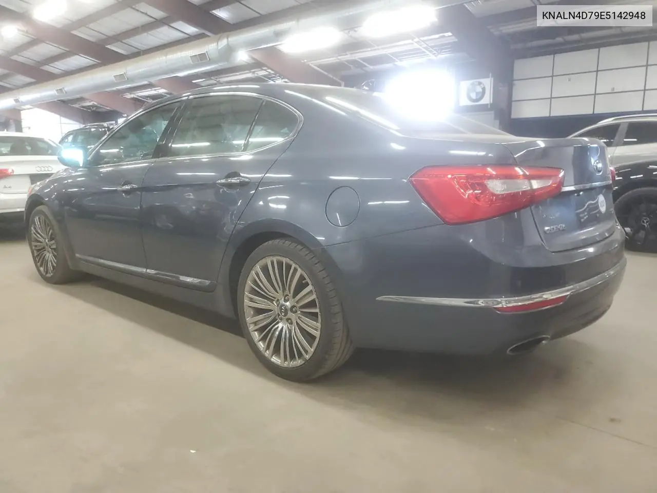 2014 Kia Cadenza Premium VIN: KNALN4D79E5142948 Lot: 60281065