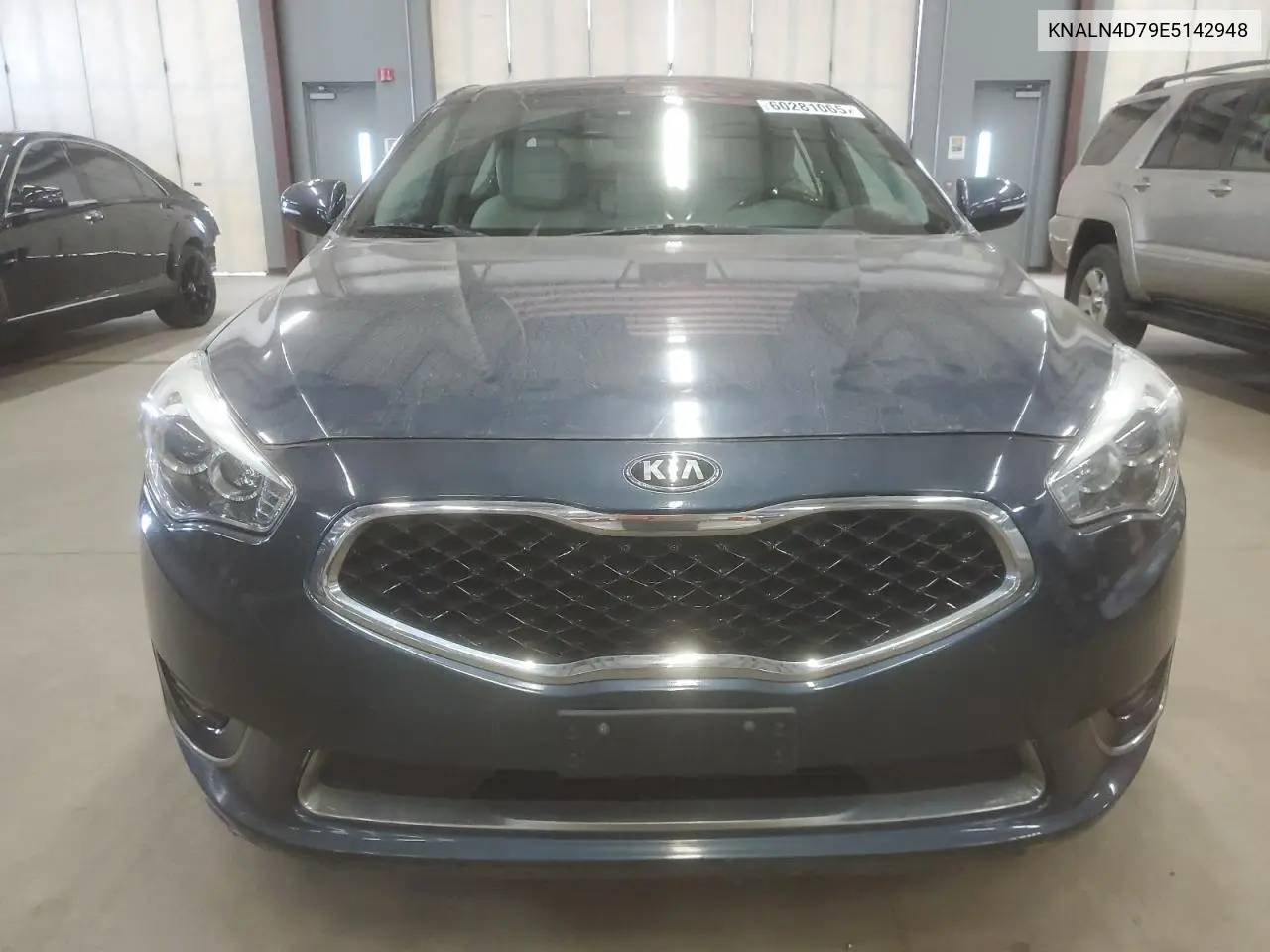 2014 Kia Cadenza Premium VIN: KNALN4D79E5142948 Lot: 60281065