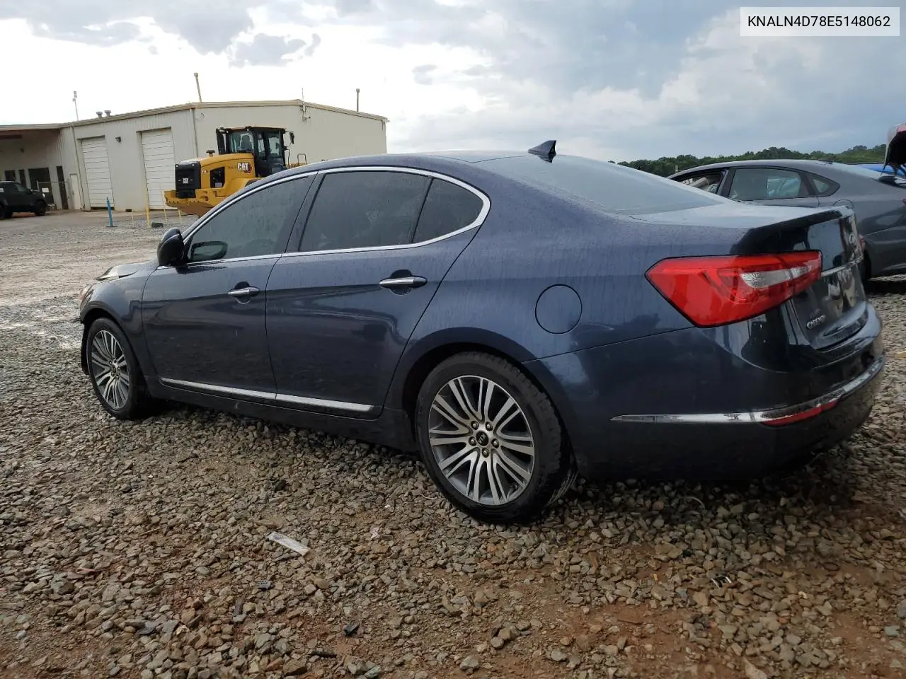 2014 Kia Cadenza Premium VIN: KNALN4D78E5148062 Lot: 63804855