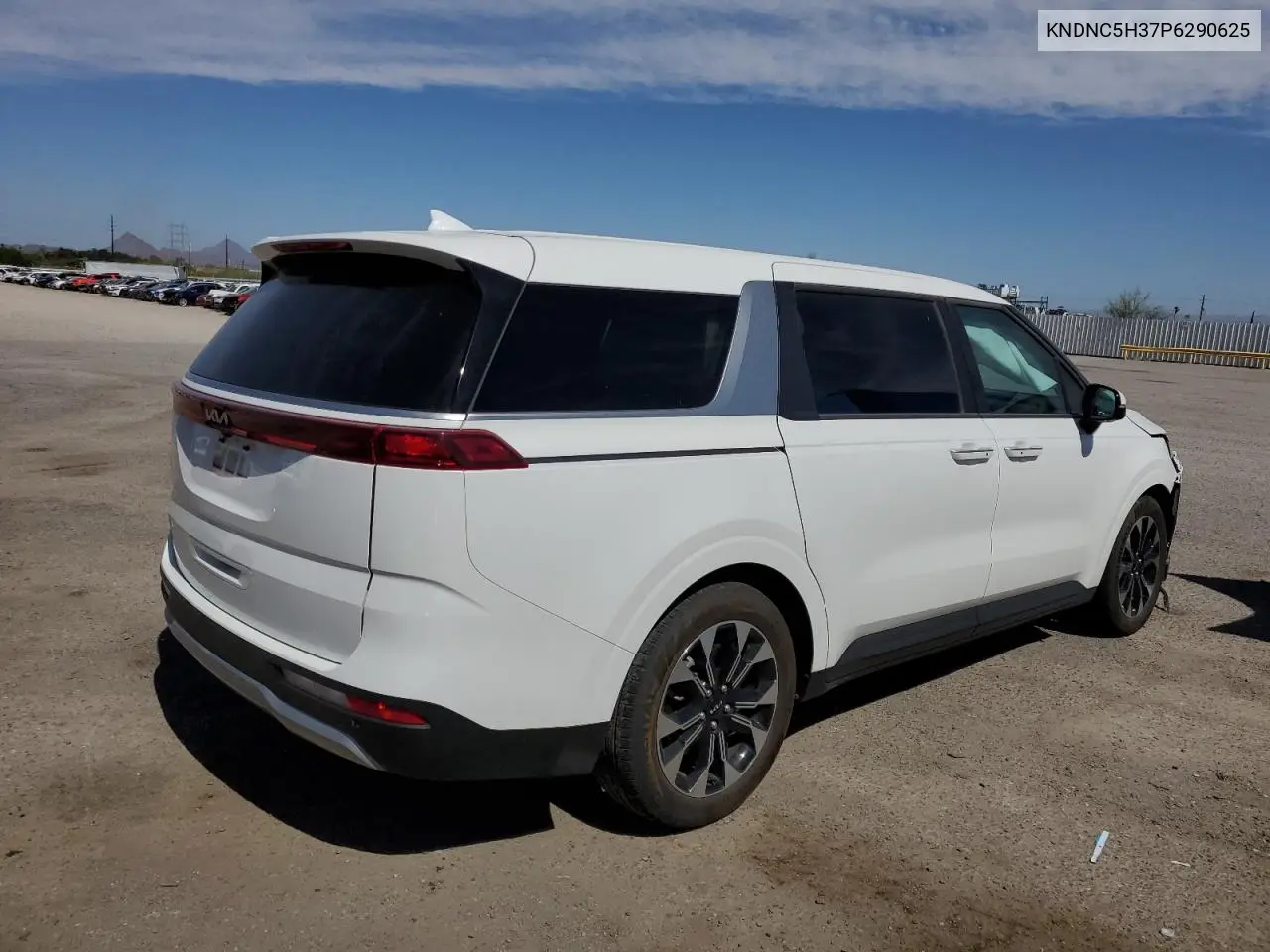 2023 Kia Carnival Ex VIN: KNDNC5H37P6290625 Lot: 56884075