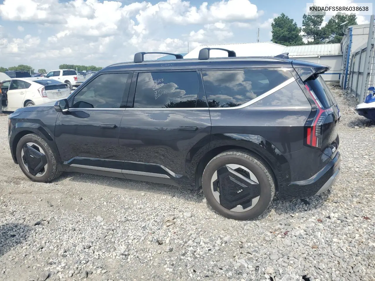 2024 Kia Ev9 Land VIN: KNDADFS58R6038638 Lot: 62004795