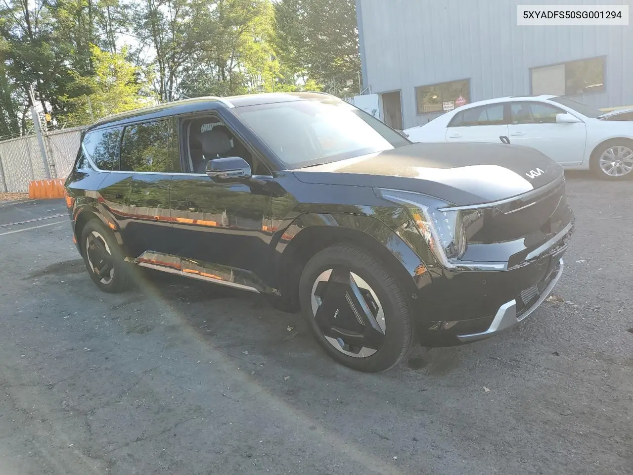 2025 Kia Ev9 Land VIN: 5XYADFS50SG001294 Lot: 65291305