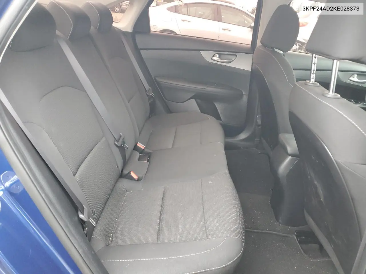 2019 Kia Forte Fe VIN: 3KPF24AD2KE028373 Lot: 56929735